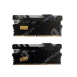 رم گیل پک 16 گیگ Geil Evo X 16GB (8GBX2) DDR4 3000Mhz Stock - با گارانتی سازگار