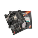 باندل مادربرد گیگابایت Gigabyte Z390 AORUS PRO Wifi +Intel i9 9900KF Stock - با گارانتی تا سپتامبر 2023