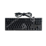 کیبورد تی دگر T-Dagger Bora T-TGK315 Gaming Mechanical RGB Stock