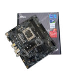 مادربرد ام‌اس‌آی MSI PRO H610M-B - آکبند با گارانتی تا اردیبهشت 1404