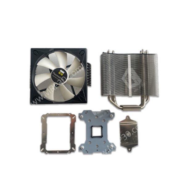 خنک کننده پردازنده ترمالرایت Thermalright Air Cooler 120M BW Stock