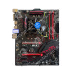 باندل مادربرد MSI B360M GAMING PLUS + Intel Core i5 9400F