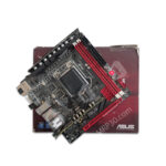 مادربرد ایسوس ASUS ROG MAXIMUS VI IMPACT Stock