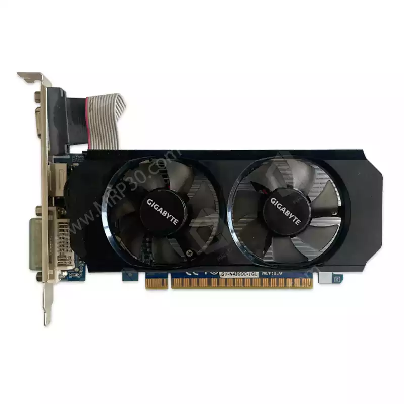 1581 (1) Gigabyte GT 430 1G DDR3