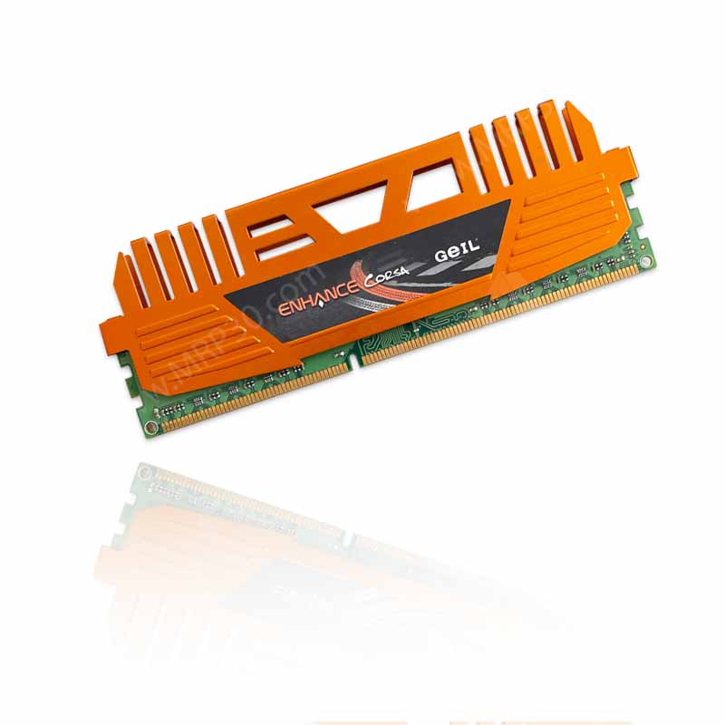 200922-2 رم گیل Geil Enhance Corsa 4GB DDR3 1600mhz استوک - Image 1