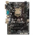 باندل مادربرد Gigabyte GA-H81M-S2PV + Intel Core i3 4170 استوک