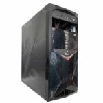 قاب کیس کامیپوتر ویرا Viera Black استوک