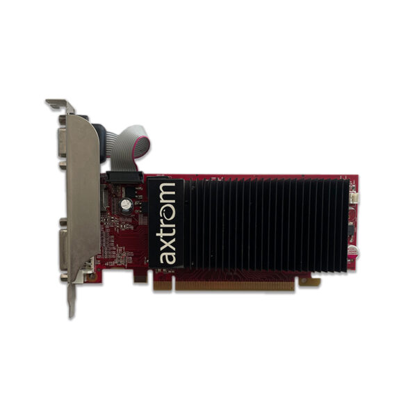 کارت گرافیک آکستروم Radeon Axtrom HD5450 1G DDR2 64BIT