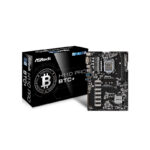 باندل مادربرد ازراک Asrock H110 PRO BTC PLUS + Intel Pentium G4400