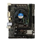 باندل مادربرد Asrock H61M-DPS + Celeron G1620