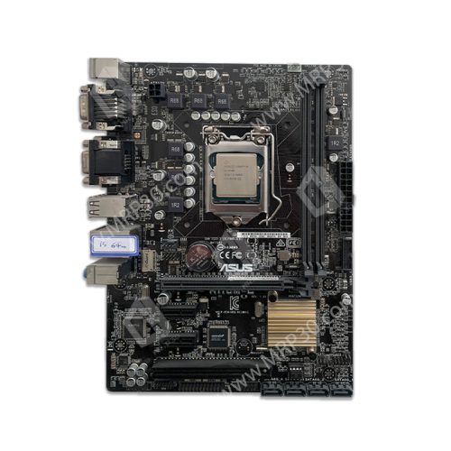 باندل H110M-C و i5 6400