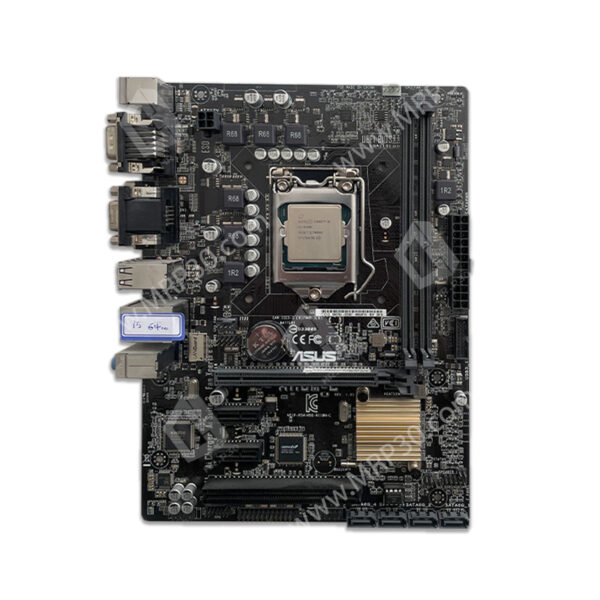 باندل H110M-C و i5 6400