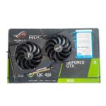 قیمت کارت گرافیک 1650 استوک