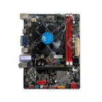 باندل مادربرد بایوستار Biostar H81MHC + Intel Pentium G3240 Stock