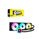 خنک کننده پردازنده کورسیر Corsair H150 RGB Platinium