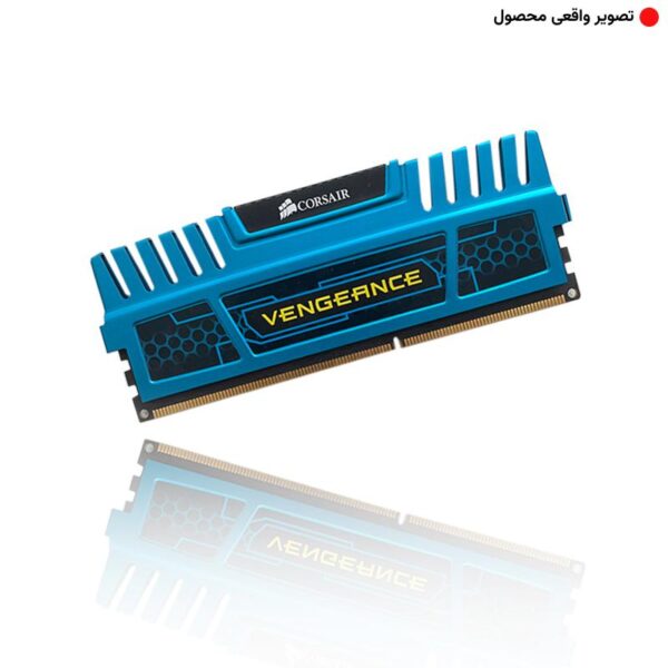 رم 4 گیگ کورسیر CORSAIR VENGEANCE 4GB DDR3 2133Mhz