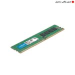 رم کروشال Crucial 4GB DDR4 2666MHz  - آکبند با گارانتی آواژنگ