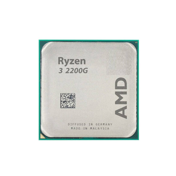 پردازنده ای ام دی AMD Ryzen 3 PRO 2200G