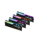 رم جی اسکیل GSkill Trident Z 32GB (8GBx4) 3200Mhz DDR4