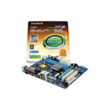 باندل مادربرد گیگابایت Gigabyte G41M ES2L + Intel Core 2 Duo E8400