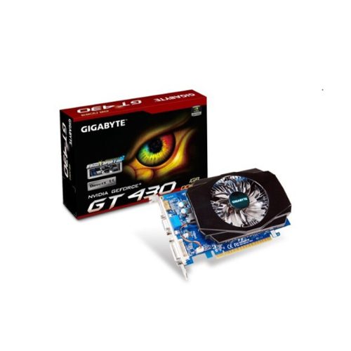 کارت گرافیک گیگابایت Gigabyte GT 430 1G DDR3 128Bit