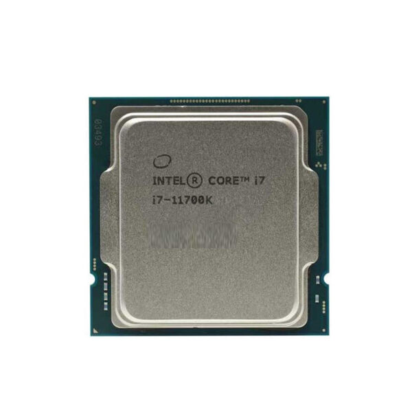 پردازنده اینتل Intel Core i7 11700K
