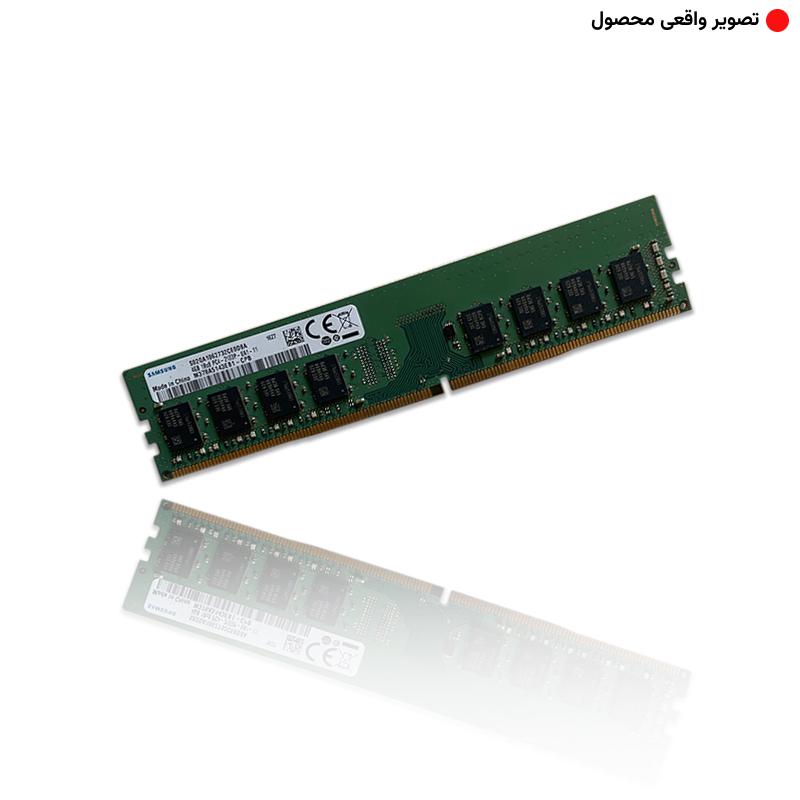 رم سامسونگ ng 4GB DDR4 2133