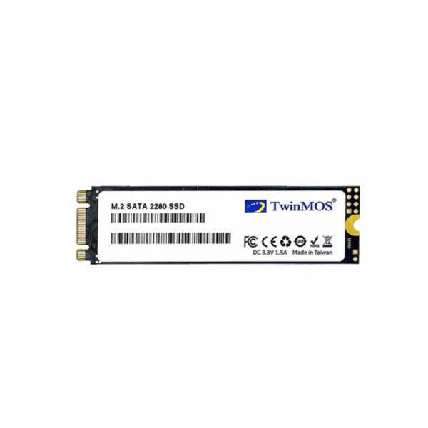 حافظه تویینموس TwinMos M.2 2280 128GB SSD