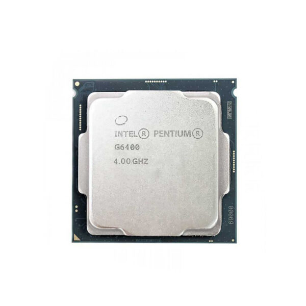 پردازنده اینتل Intel Pentium Gold G6400