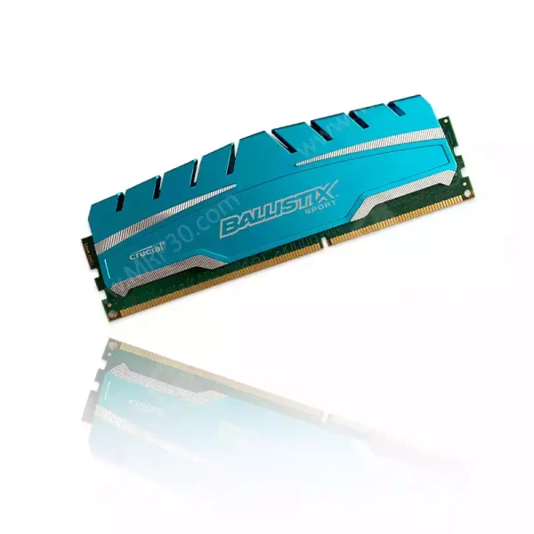 رم کروشال Crucial Ballistix Sport 8GB DDR3 1866Mhz استوک