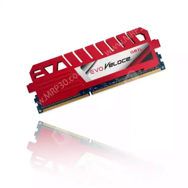 رم گیل Geil Evo Veloce 4GB DDR3 1600Mhz استوک