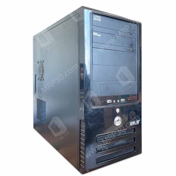 قاب کیس کامپیوتر Case Palm Black