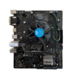 باندل مادربرد ASUS H310M-A + INTEL Core i3 8100 Stock