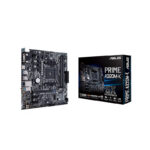 باندل مادربرد ایسوس ASUS PRIME A320M-K + Ryzen 3 1200