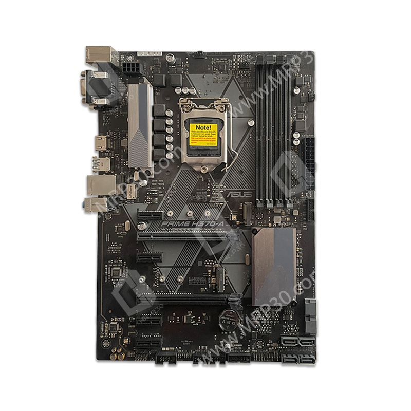 مادربرد ایسوس ASUS Prime H370-A خرید و قیمت از MRP30