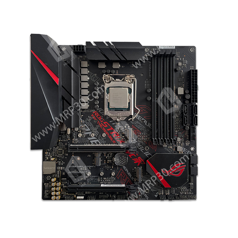 باندل مادربرد Asus Rog Strix B365-G Gaming + Intel Core i5 9400F