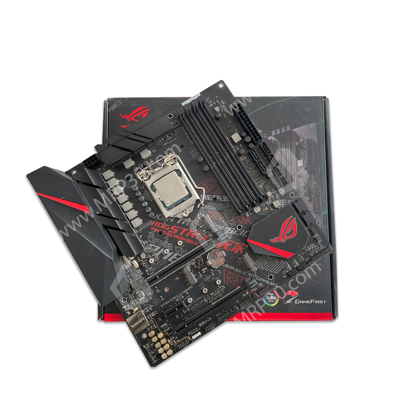 باندل مادربرد Asus Rog Strix B365-G Gaming + Intel Core i5 9400F