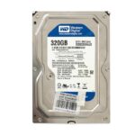 هارد 320 گیگ Blue