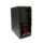 قاب کیس کامیپوتر ویرا Viera Black-Red