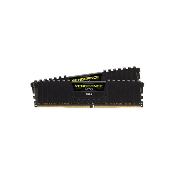 پک 16 گیگ رم کورسیر Corsair Vengeance LPX 32GB (16GBx2) DDR4 3600mhz
