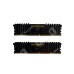 پک رم Corsair Vengeance LPX 32GB (16x2) DDR4 3600 استوک