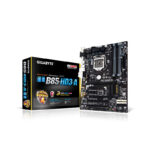 باندل مادربرد گیگابایت GIGABYTE B85-HD3-A + Intel Core I3 4160