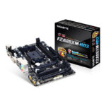 باندل مادربرد Gigabyte GA-F2A88XM-HD3 + A8 6500