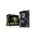 باندل مادربرد گیگابایت Gigabyte GA-H170-HD3 + Intel Core i3 6100 Stock