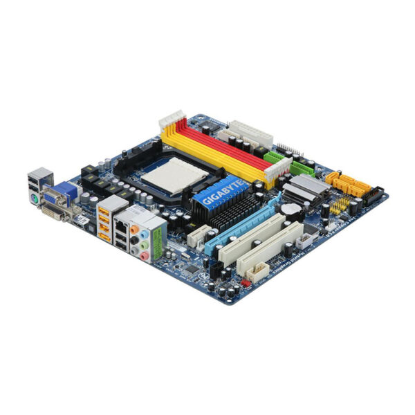 باندل مادربرد MSI MA785GM-UD2H + AMD Phenom X3 720