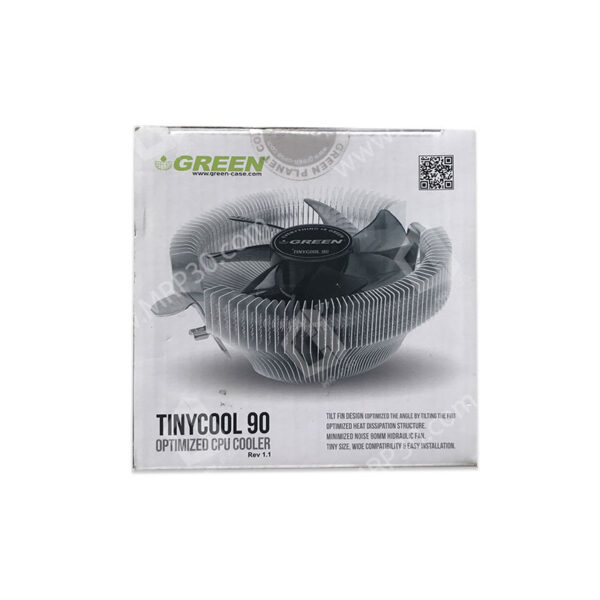 خنک کننده پردازنده گرین Green TINYCOOL 90-Rev1.1