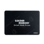 حافظه 120 گیگ GOLDEN MEMORY 120GB SSD استوک