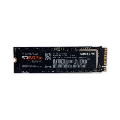 samsung v nand ssd 970 evo nvme m 2