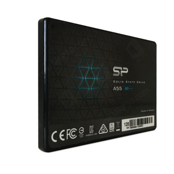 حافظه سیلیکون پاور Silicon Power A55 128GB SSD Stock