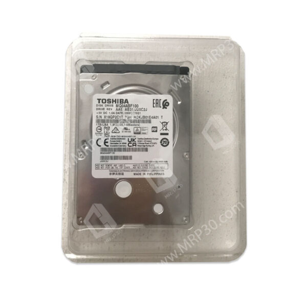 هارد توشیبا 500GB
